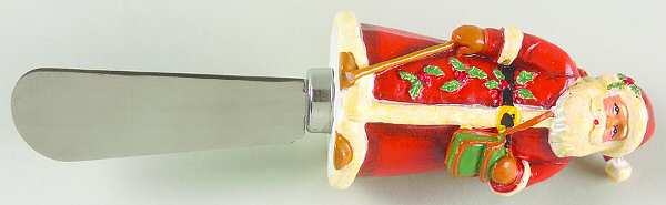 Victorian Santa Spreader (for Dip and Spreader)