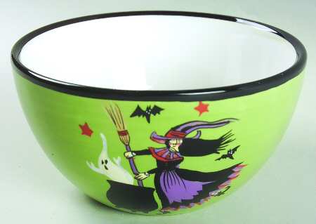 Enchanted Halloween Individual Ice Cream Dish