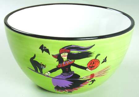 Enchanted Halloween Individual Ice Cream Dish