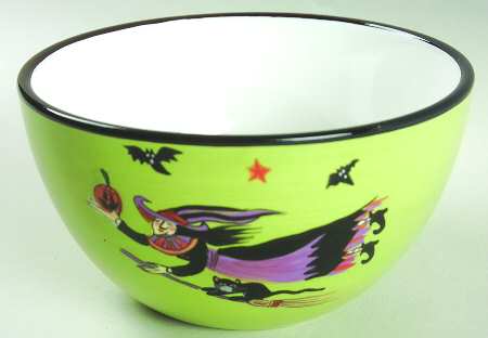 Enchanted Halloween Individual Ice Cream Dish
