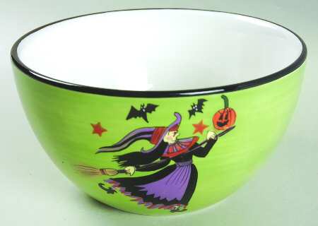 Enchanted Halloween Individual Ice Cream Dish