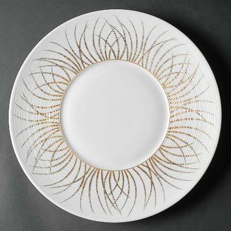 Toundra Winter (Hiver) Service Plate (Charger)