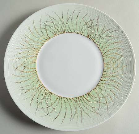 Toundra Spring (Printemps) Service Plate (Charger)