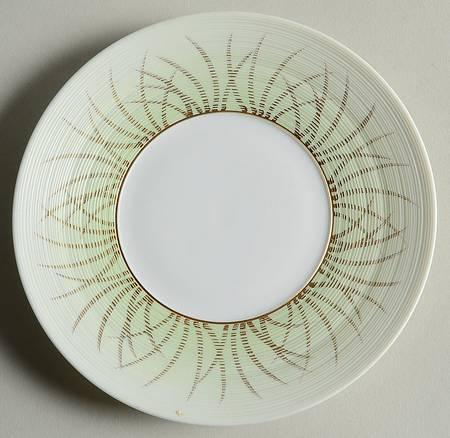 Toundra Spring (Printemps) Bread & Butter Plate