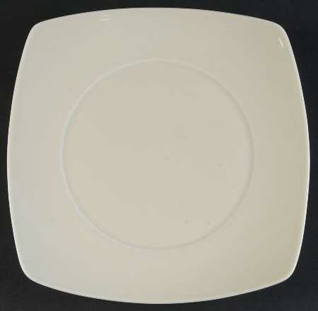 Prelude Ivory Salad/Dessert Plate