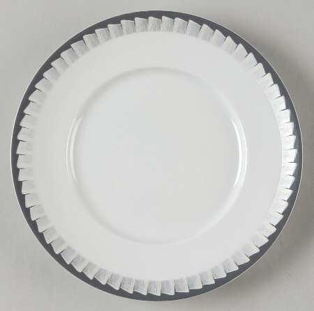 Swing Salad/Dessert Plate