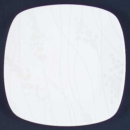 Naturaware Square Accent Salad Plate