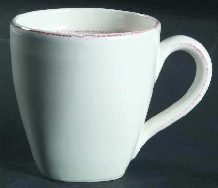 Venato White Mug