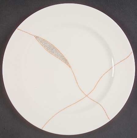 Nomad Salad Plate by Calvin Klein