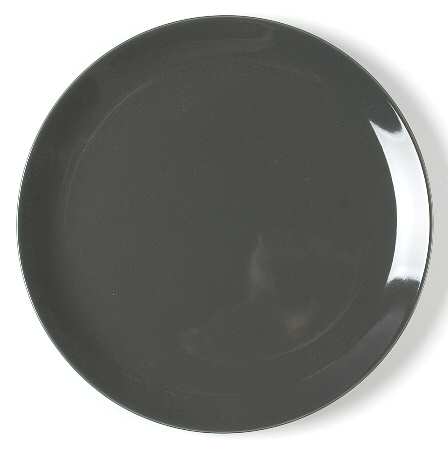 Basso Graphite 12" Chop Plate (Round Platter)