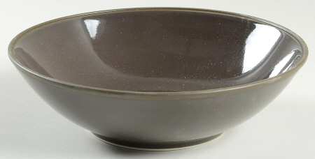 Tonal Edge Bronze Soup/Cereal Bowl