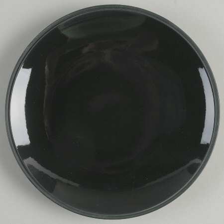 Tonal Edge Carbon Bread & Butter Plate