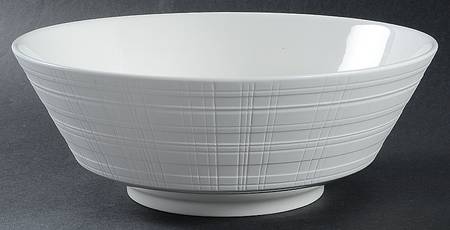 Mollusk 10" Round Serving Bowl