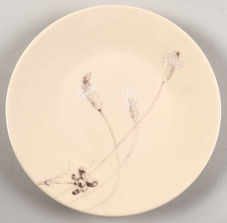 Thistle Salad Plate