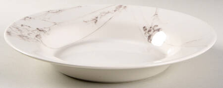 Thistle Large Rim Soup Bowl by Calvin Klein
