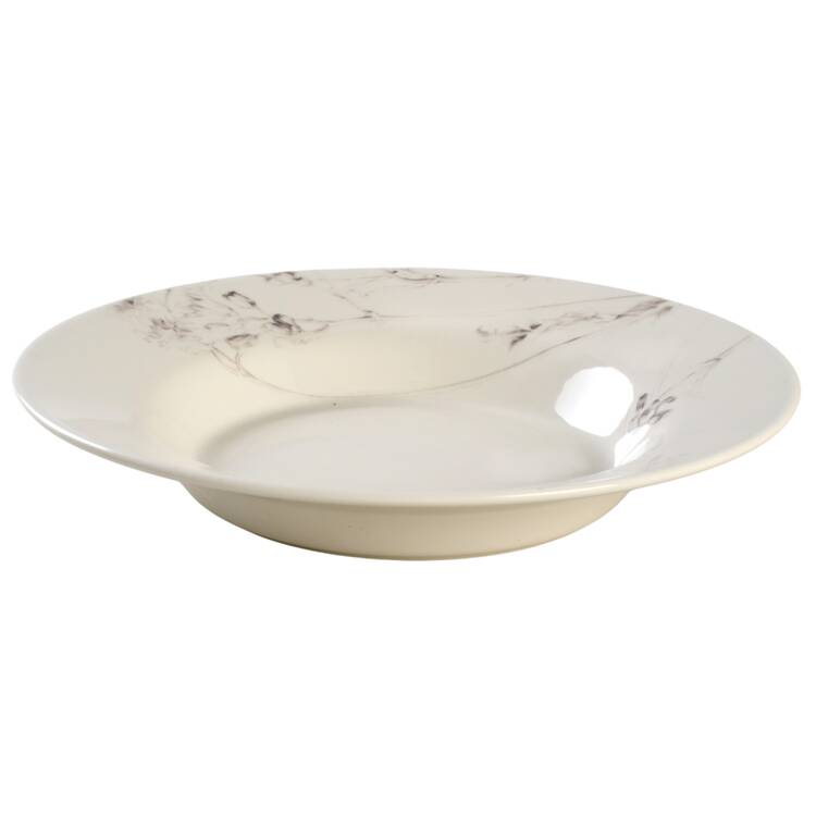 Thistle Large Rim Soup Bowl