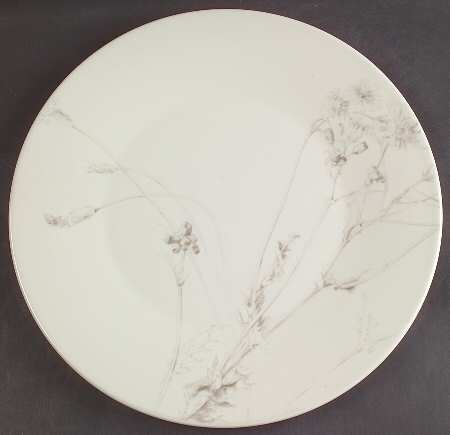 Thistle 12" Chop Plate (Round Platter)