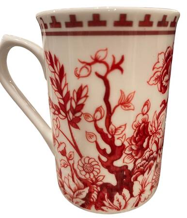 Oriental Archive Mug