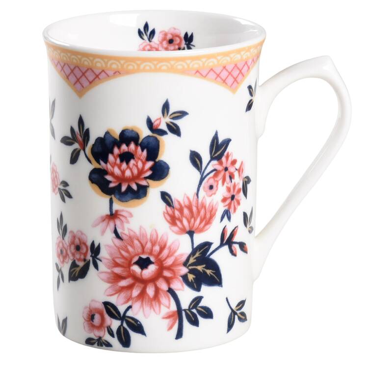 Oriental Archive Mug