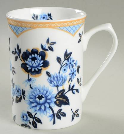 Oriental Archive Mug