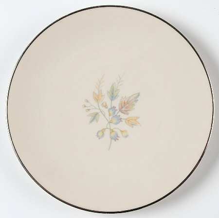 CFC2 Bread & Butter Plate