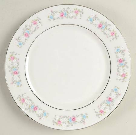 CX367 Salad Plate