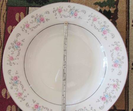 CX367 Rim Soup Bowl