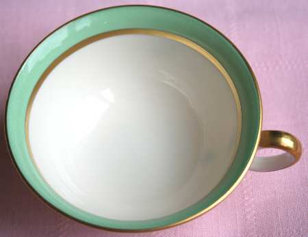 618-3 Footed Cup