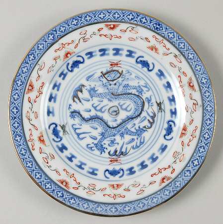 CX369 Bread & Butter Plate