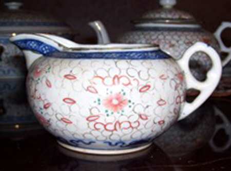 CX370 Creamer