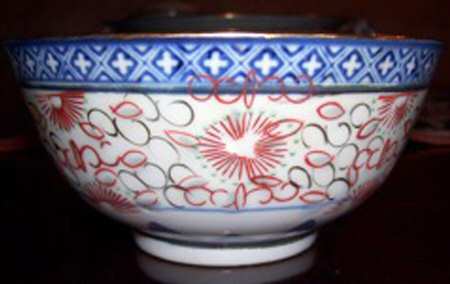 CX370 Rice Bowl