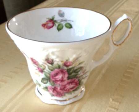 CDT14 Footed Cup