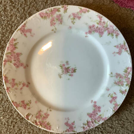 Schleiger 1289-1 Salad Plate