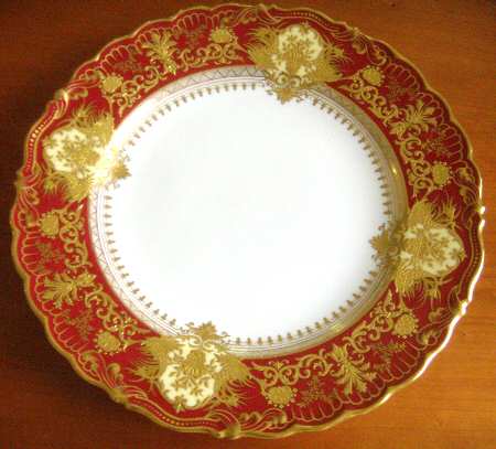 COA155 by Coalport