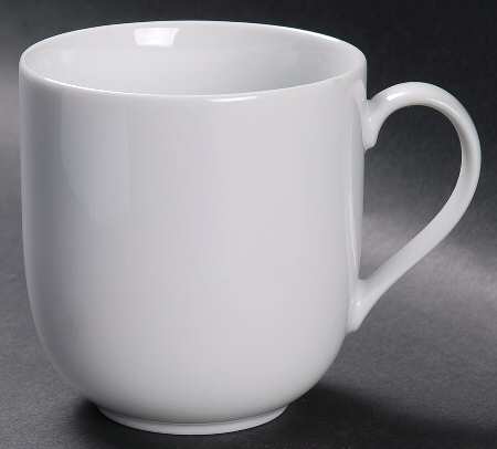Epoch White Mug