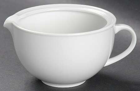 Epoch White Creamer No Lid