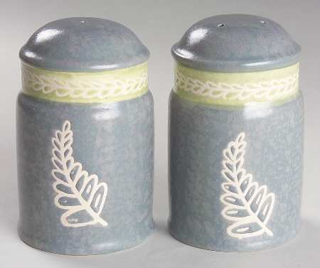 Alpine Glade (Corelle) Salt & Pepper Set