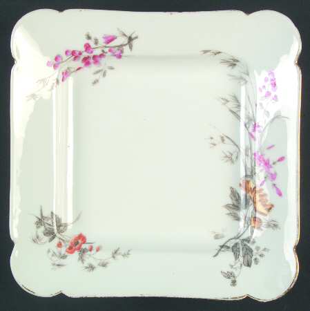 CHF1171 Luncheon Plate