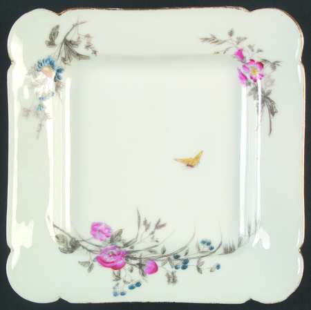 CHF1171 Luncheon Plate