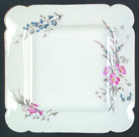 CHF1171 Luncheon Plate