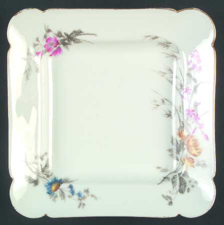 CHF1171 Luncheon Plate