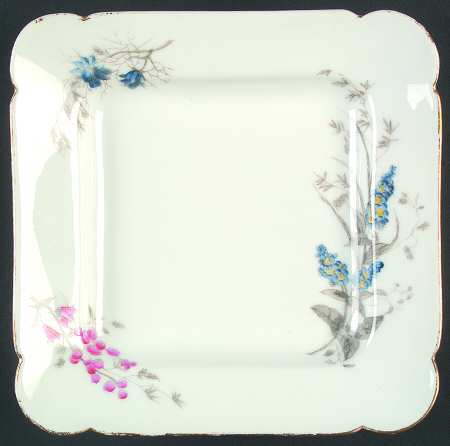 CHF1171 Luncheon Plate