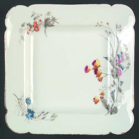 CHF1171 Luncheon Plate