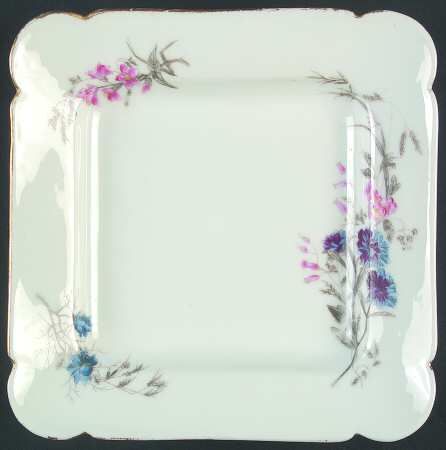 CHF1171 Luncheon Plate
