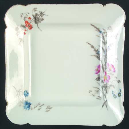 CHF1171 Luncheon Plate