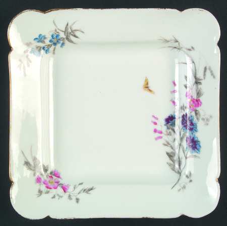 CHF1171 Luncheon Plate