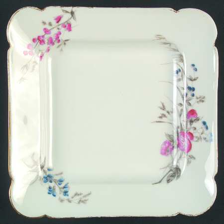 CHF1171 Luncheon Plate
