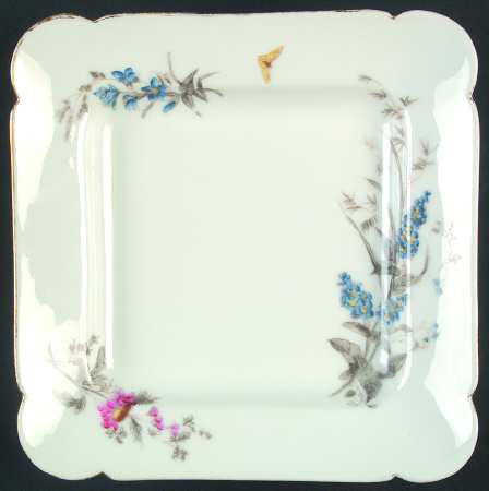 CHF1171 Luncheon Plate