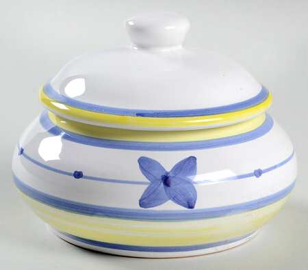 CME2 Sugar Bowl & Lid