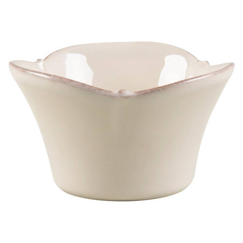 Meridian Cream Ramekin